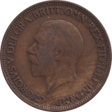 1930 HALFPENNY GEORGE V ( GF ) - HALFPENNY - Cambridgeshire Coins