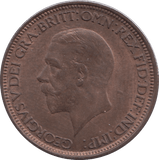 1930 HALFPENNY ( UNC ) - HALFPENNY - Cambridgeshire Coins