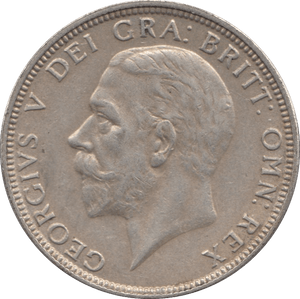 1930 ONE FLORIN ( EF ) - FLORIN - Cambridgeshire Coins