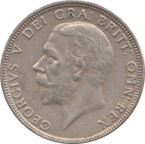 1930 ONE FLORIN ( EF ) - FLORIN - Cambridgeshire Coins