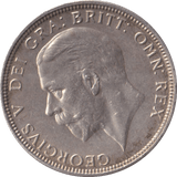 1930 ONE FLORIN ( EF ) - WORLD COINS - Cambridgeshire Coins