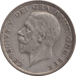 1930 ONE FLORIN ( GVF ) - FLORIN - Cambridgeshire Coins