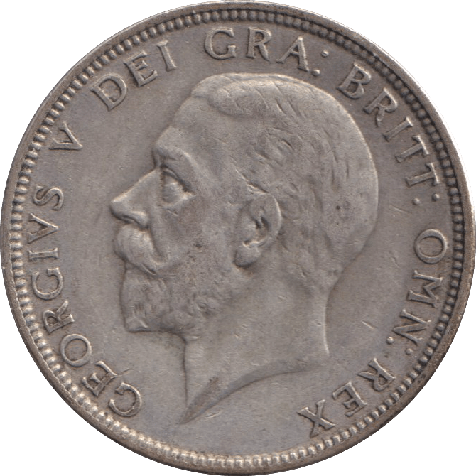 1930 ONE FLORIN ( GVF ) - FLORIN - Cambridgeshire Coins