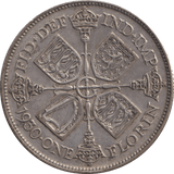 1930 ONE FLORIN ( GVF ) - FLORIN - Cambridgeshire Coins