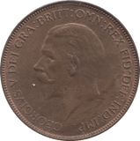 1930 PENNY ( AUNC ) - PENNY - Cambridgeshire Coins