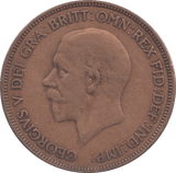 1930 PENNY ( GF ) - PENNY - Cambridgeshire Coins