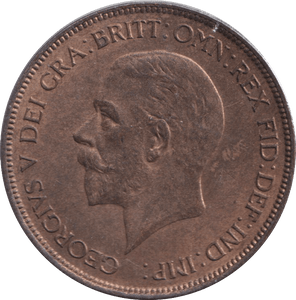 1930 PENNY ( GVF ) 2 - PENNY - Cambridgeshire Coins