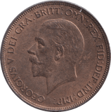 1930 PENNY ( GVF ) 2 - PENNY - Cambridgeshire Coins