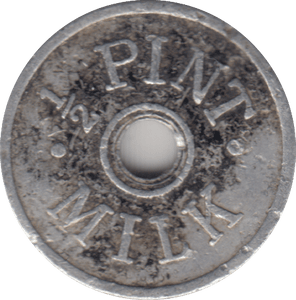 1930 PORTSEA ISLAND HALF PIMCO TOKEN - OTHER TOKENS - Cambridgeshire Coins
