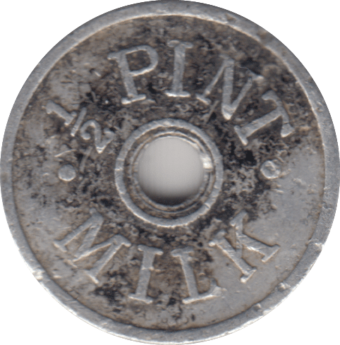 1930 PORTSEA ISLAND HALF PIMCO TOKEN - OTHER TOKENS - Cambridgeshire Coins
