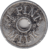 1930 PORTSEA ISLAND HALF PIMCO TOKEN - OTHER TOKENS - Cambridgeshire Coins