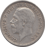 1930 SHILLING ( AUNC ) - SHILLING - Cambridgeshire Coins