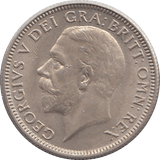 1930 SHILLING ( AUNC ) - SHILLING - Cambridgeshire Coins