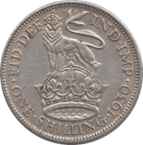 1930 SHILLING ( AUNC ) - SHILLING - Cambridgeshire Coins