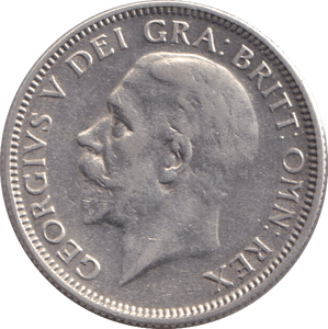 1930 SHILLING ( AUNC ) - SHILLING - Cambridgeshire Coins