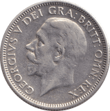 1930 SHILLING ( AUNC ) - SHILLING - Cambridgeshire Coins