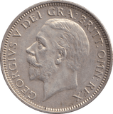 1930 SHILLING ( AUNC ) - SHILLING - Cambridgeshire Coins