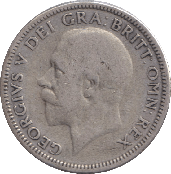 1930 SHILLING ( FINE ) - SHILLING - Cambridgeshire Coins