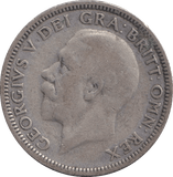 1930 SHILLING ( FINE ) - SHILLING - Cambridgeshire Coins