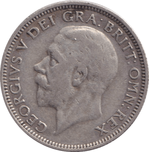 1930 SHILLING ( FINE ) - SHILLING - Cambridgeshire Coins