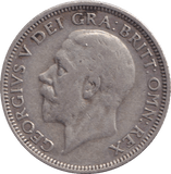 1930 SHILLING ( FINE ) - SHILLING - Cambridgeshire Coins