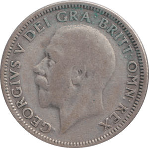 1930 SHILLING ( FINE ) - SHILLING - Cambridgeshire Coins