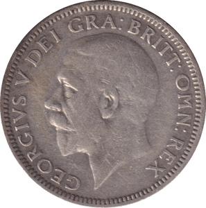 1930 SHILLING (FINE) - SHILLING - Cambridgeshire Coins