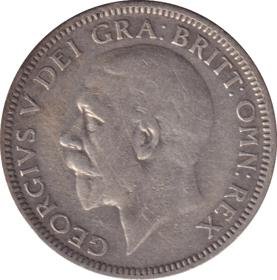 1930 SHILLING (FINE) - SHILLING - Cambridgeshire Coins