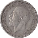 1930 SHILLING ( VF ) - Shilling - Cambridgeshire Coins