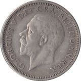 1930 SHILLING ( VF ) - Shilling - Cambridgeshire Coins