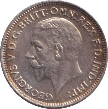 1930 SIXPENCE ( BU ) - SIXPENCE - Cambridgeshire Coins