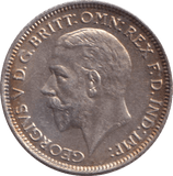 1930 SIXPENCE ( BU ) - SIXPENCE - Cambridgeshire Coins