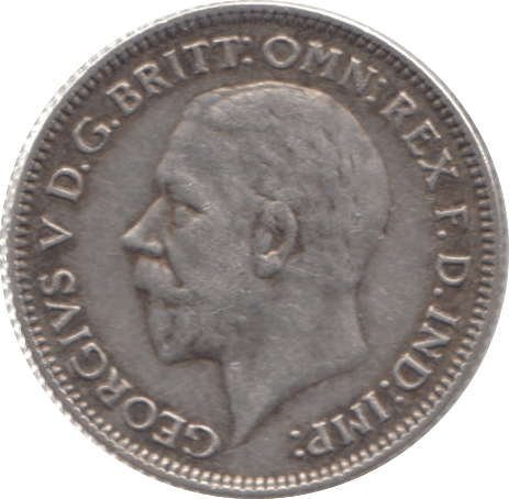 1930 SIXPENCE ( EF ) - Sixpence - Cambridgeshire Coins