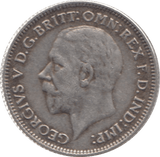 1930 SIXPENCE ( EF ) - Sixpence - Cambridgeshire Coins