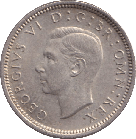 1930 SIXPENCE ( EF ) - SIXPENCE - Cambridgeshire Coins
