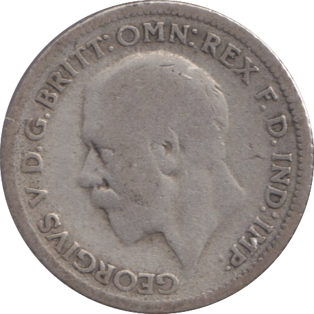 1930 SIXPENCE ( FINE ) - SIXPENCE - Cambridgeshire Coins