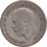 1930 SIXPENCE ( FINE ) - SIXPENCE - Cambridgeshire Coins