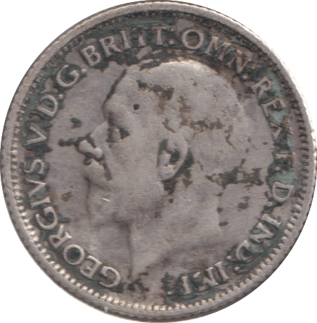 1930 SIXPENCE ( FINE ) - SIXPENCE - Cambridgeshire Coins