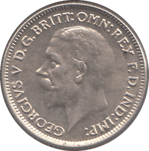 1930 SIXPENCE ( GVF ) - SIXPENCE - Cambridgeshire Coins