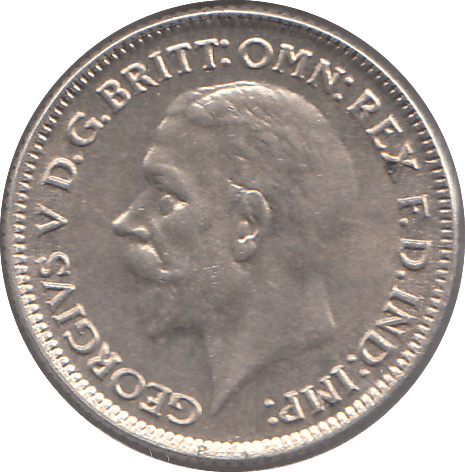 1930 SIXPENCE ( GVF ) - SIXPENCE - Cambridgeshire Coins