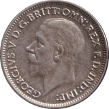 1930 SIXPENCE ( VF ) - SIXPENCE - Cambridgeshire Coins