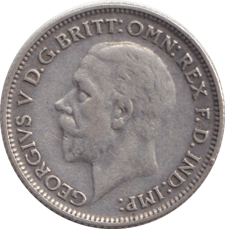 1930 SIXPENCE ( VF ) - SIXPENCE - Cambridgeshire Coins