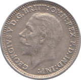 1930 THREEPENCE ( EF ) - THREEPENCE - Cambridgeshire Coins