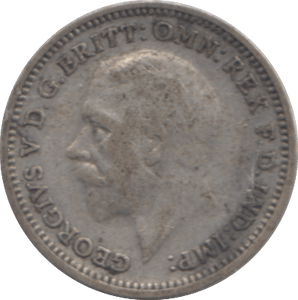 1930 THREEPENCE ( FINE ) - THREEPENCE - Cambridgeshire Coins