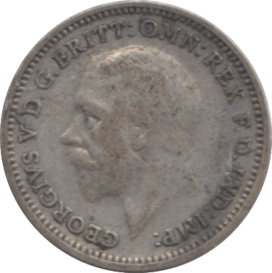 1930 THREEPENCE ( FINE ) - THREEPENCE - Cambridgeshire Coins