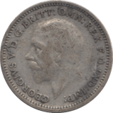 1930 THREEPENCE ( FINE ) - THREEPENCE - Cambridgeshire Coins
