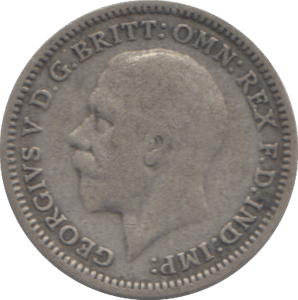 1930 THREEPENCE ( FINE ) - THREEPENCE - Cambridgeshire Coins