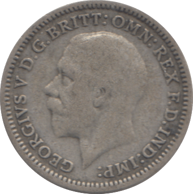 1930 THREEPENCE ( FINE ) - THREEPENCE - Cambridgeshire Coins