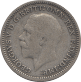 1930 THREEPENCE ( FINE ) - THREEPENCE - Cambridgeshire Coins