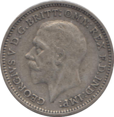 1930 THREEPENCE ( FINE ) - THREEPENCE - Cambridgeshire Coins